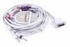 Nihon Kohden Electrodes For Monitor Defibrillator 