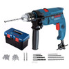 Bosch GSB 550 Freedom Kit Professional Impact Drill (with 90pcs Accessories & Fisherman box)