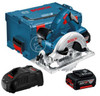 Buy Bosch GKS 18 V-LI, 2x5,0 Circular Saw	 in Nigeria from gz industrial supplies