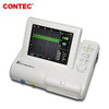 Patient Fetal Monitor 24Hour Monitoring Fetal Heart Rate ,Prenatal Fetal Movement CMS800G CONTEC 