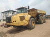 Volvo A40D articulated dump truck 6X6 year 2007 (used) side