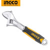 INGCO 10" Adjustable Wrench (HADW131108)