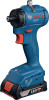 Bosch ISR 18V-30 PHX Professional 18V Brushless 1/2 Inch Square Drive Cordless High-Torque Driver Drill 