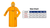 Ingco Rain Coat HRCTL031