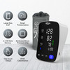 ZYBS Medical FDA-Cleared Upper Arm Blood Pressure Monitor 