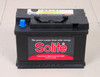 Solite Automotive car Battery 75A 12volts (Korea)