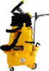 Industrial Floor Cleaner omniflex dispense and vac system