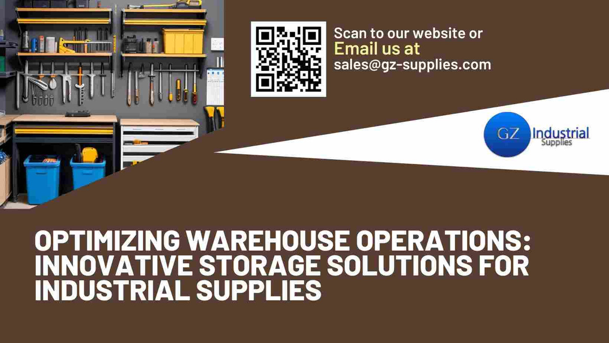 Optimizing Warehouse Operations: Innovative Storage Solutions for ...