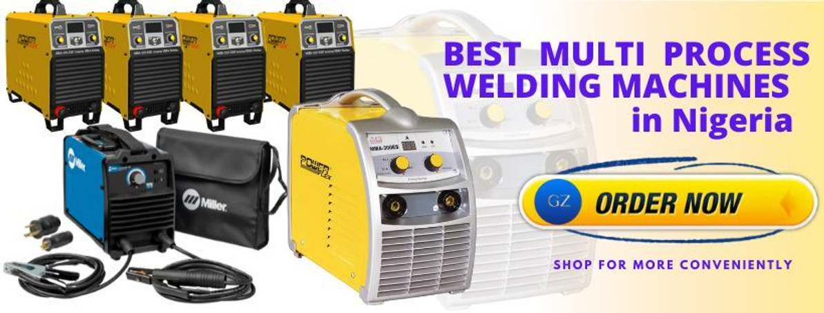 BEST MULTI PROCESS WELDING MACHINES IN NIGERIA - GZ Industrial