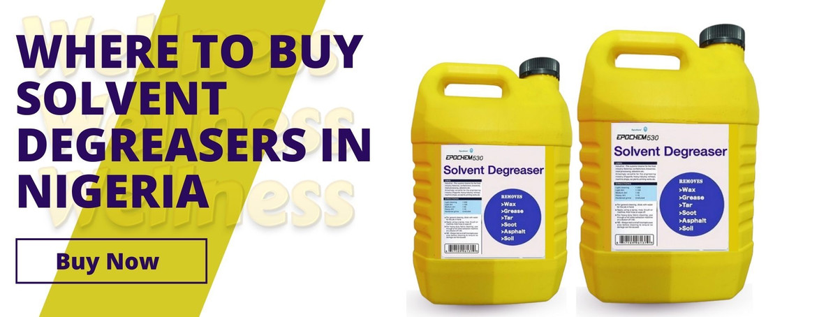 WHERE TO BUY SOLVENT DEGREASERS IN NIGERIA