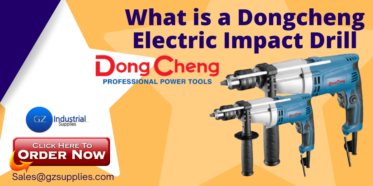 What is a Dongcheng Electric Impact Drill