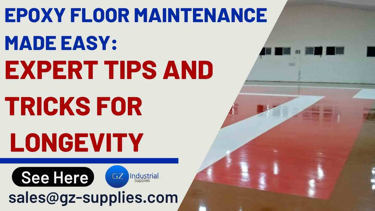 Floor Epoxy Color Additive - UV Stable - E-TINT