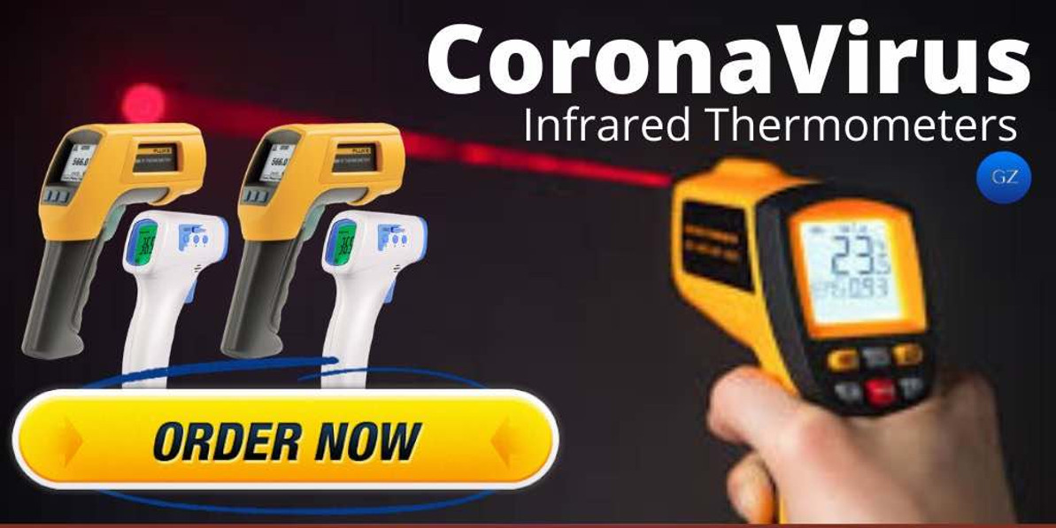 Infrared Thermometer Uses Around the House