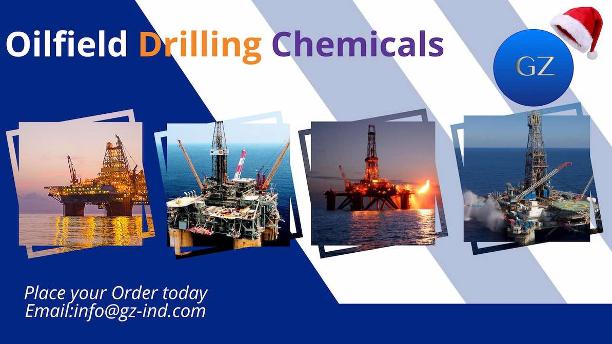 OILFIELD DRILLING CHEMICALS GZ Industrial Supplies