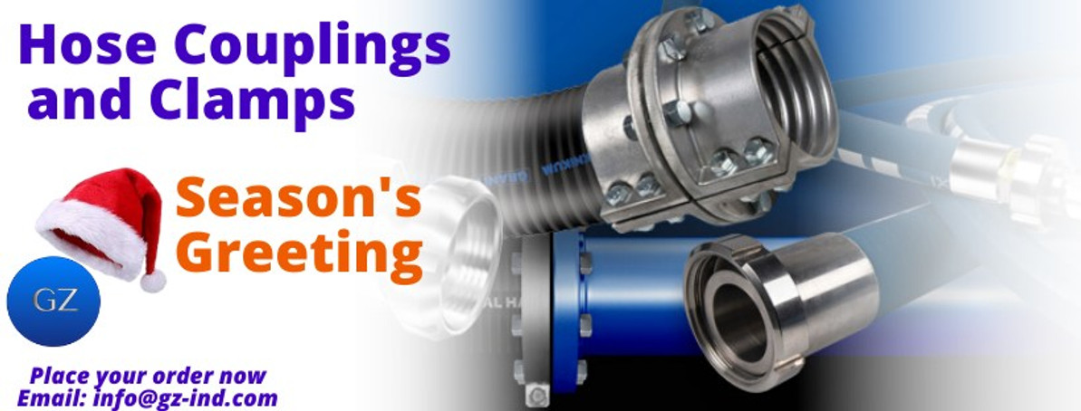 Hose Couplings and Clamps