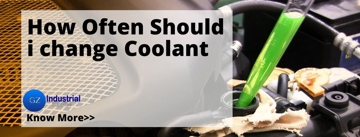 How Often Should I change Coolant