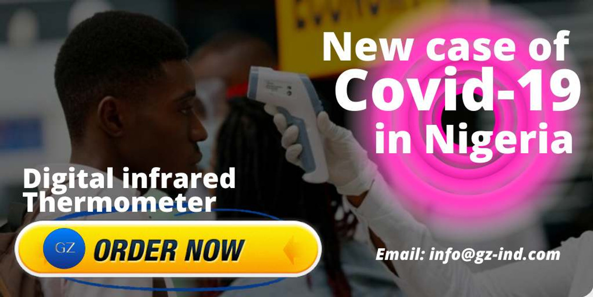 New Case of Covid-19 in Nigeria