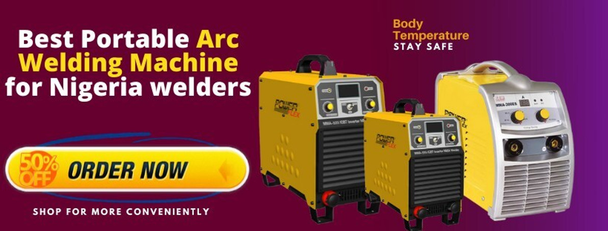 Best Portable arc welding machine for Nigeria welders