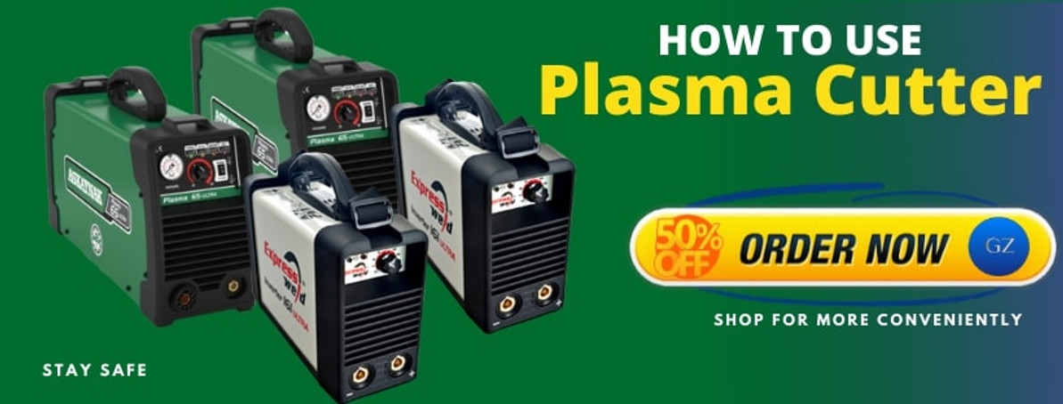 How to use Plasma  Cutter 