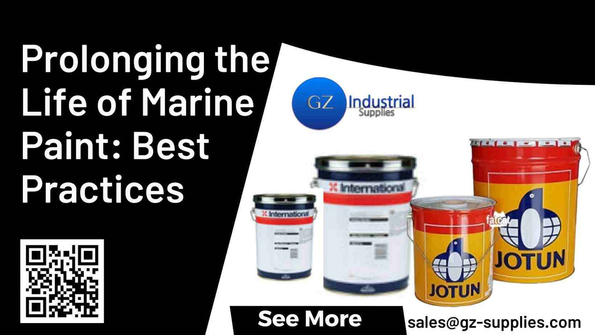 Prolonging the Life of Marine Paint: Best Practices