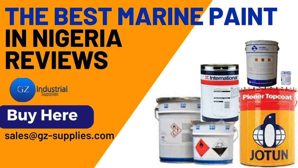 The Best Marine Paint in Nigeria 2024 Reviews