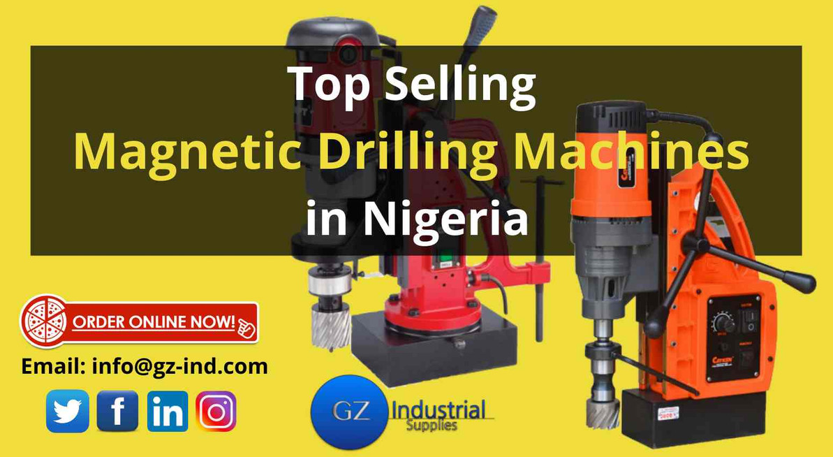 ​Top Selling Magnetic Drilling Machines in Nigeria