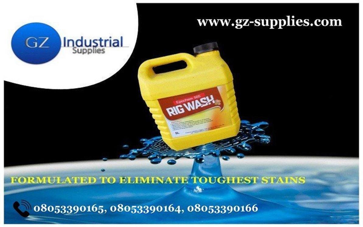 Water Based Degreaser Concentrate 