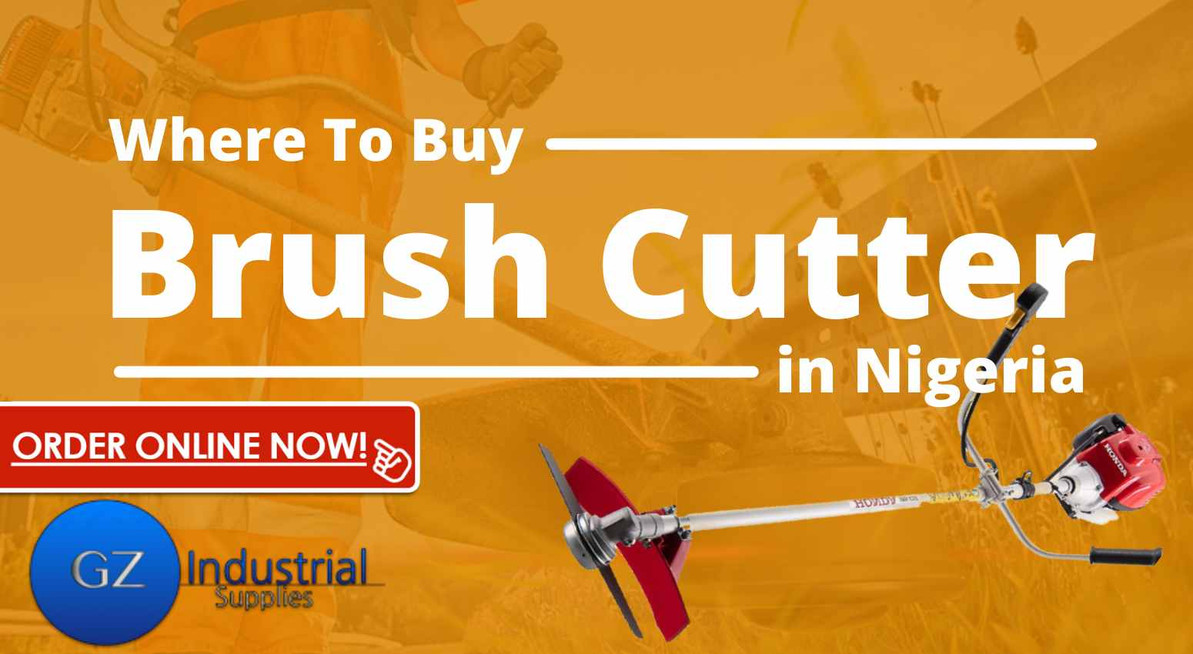 Where To Buy Brush Cutter in Nigeria