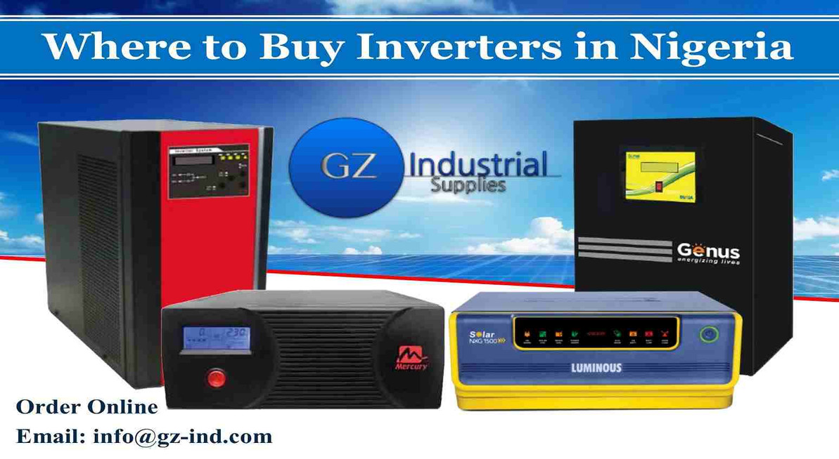 Where to Buy Inverters in Nigeria