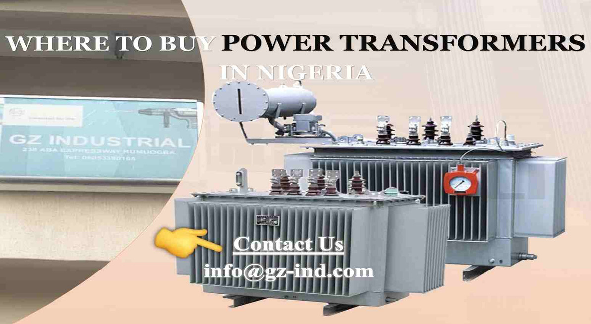 ​Where to Buy Power Transformers in Nigeria