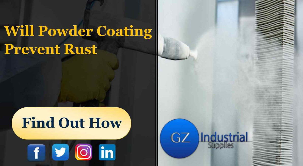 Will Powder Coating Prevent Rust 