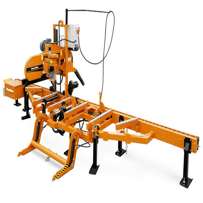 Buy Wood sawmill machine WoodMizer LT40 series from Gz Industrial Supplies