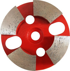 Buy online Multiplepurpose Metal diamond grinding wheel KAIDA from GZ
