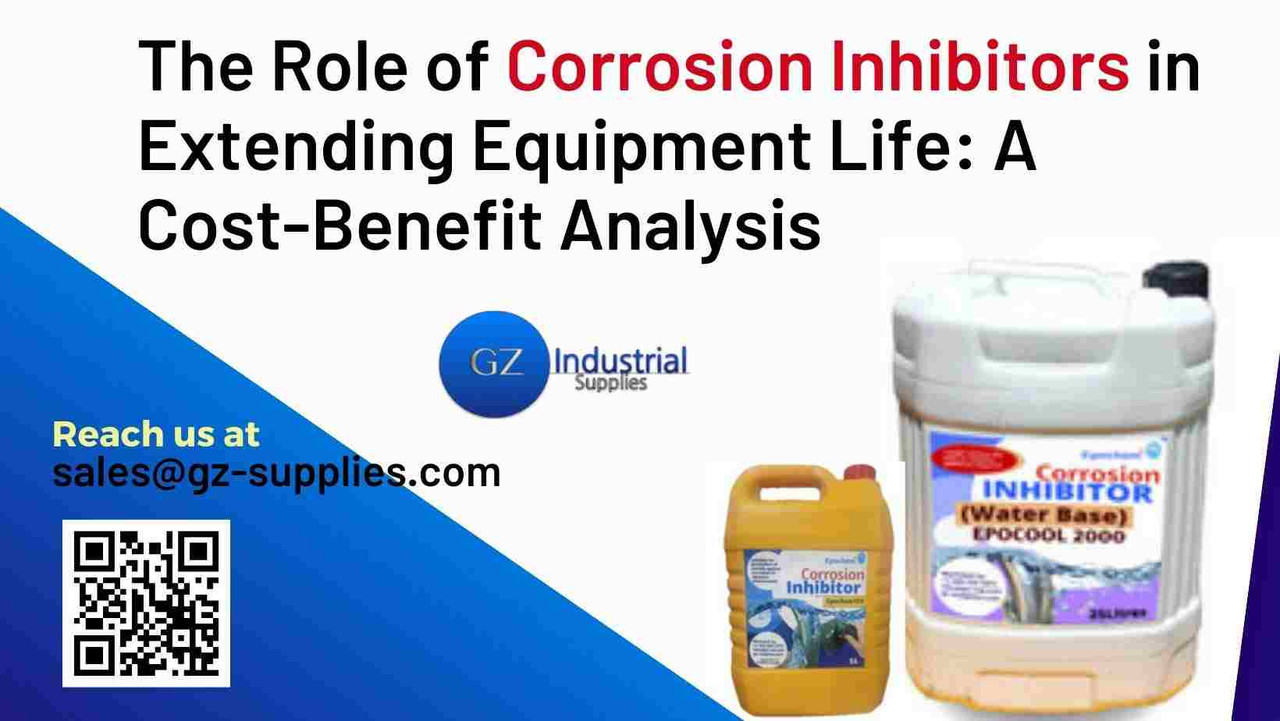 The Role of Corrosion Inhibitors in Extending Equipment Life: A Cost ...