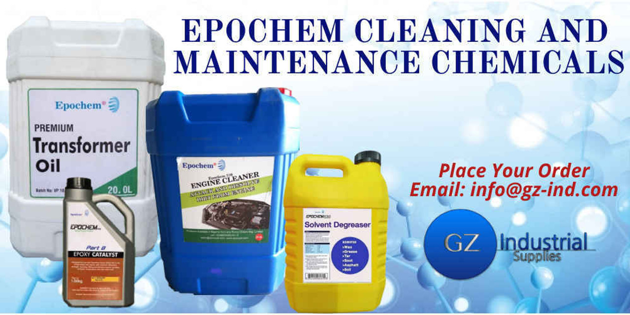 IGOCHEM - Cleaning and construction chemicals