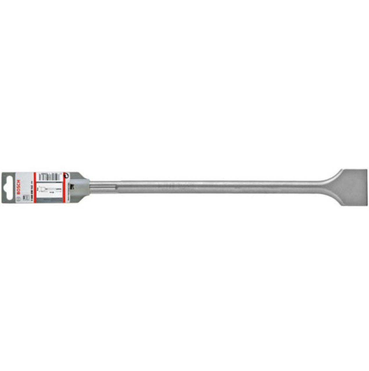 Bosch Pointed chisel with 30mm hex shank 400mm GZ Industrial Supplies  Nigeria