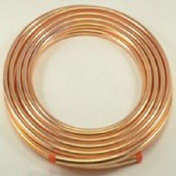 Refrigeration Tube IUSA 7/8" Soft Copper