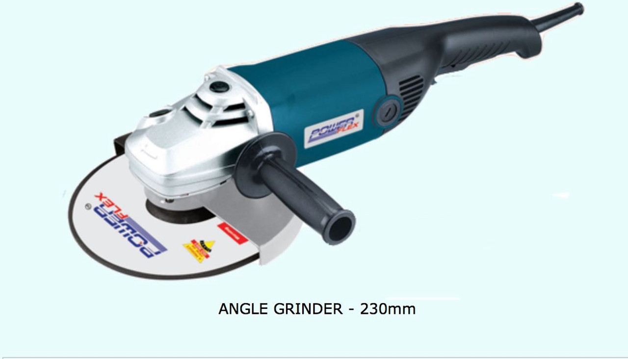 9 inch grinder