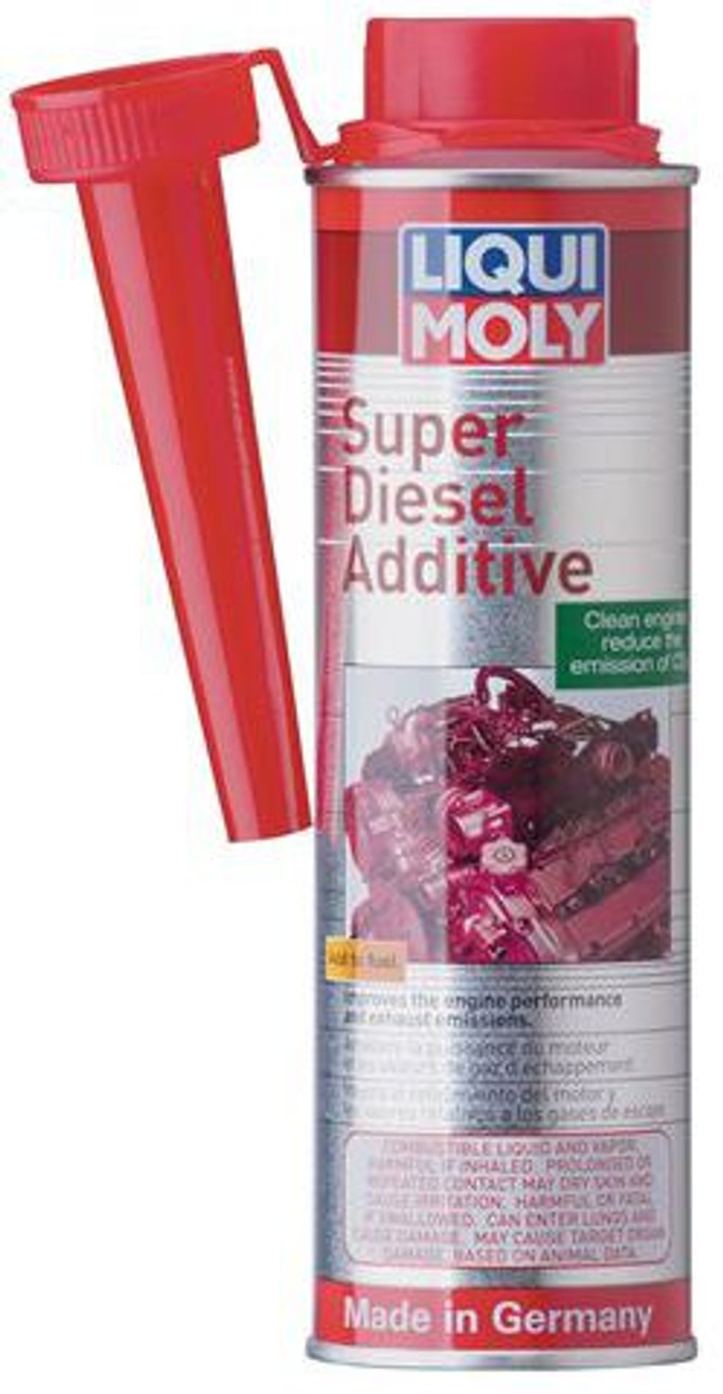 Liqui Moly - Super Diesel Additiv 