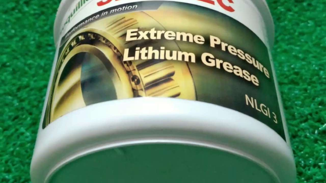 Sinopec EP0 Extreme Pressure Grease – 35LB Multi-Purpose Lithium For Heavy Duty Jobs