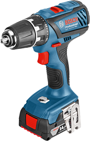 Bosch GSR 14,42LI Plus Professional Cordless Drill/Driver