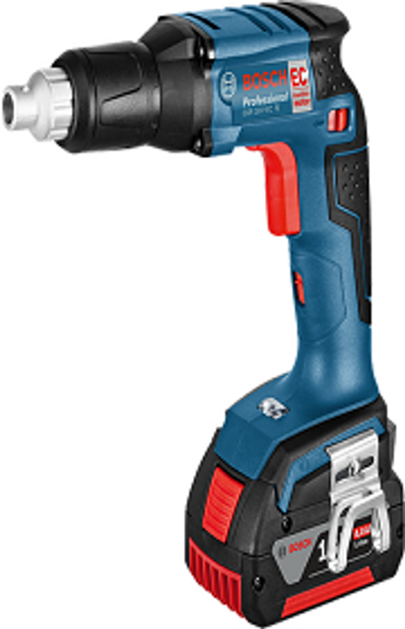 Bosch GSR 18 VEC TE Professional Cordless Drywall Screwdriver Bosch GSR 18 VEC TE Professional Cordless Drywall Screwdriver