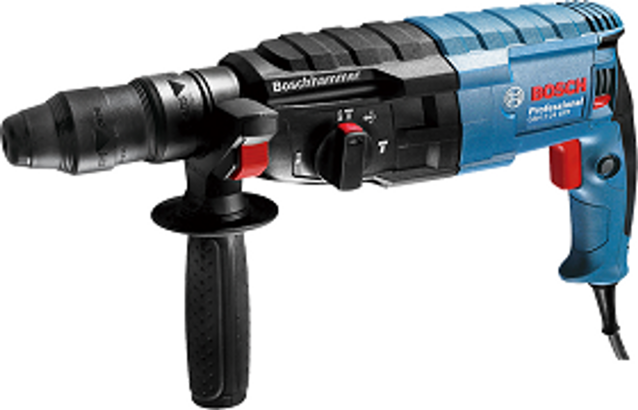 Buy Online Bosch GBH 224 DFR Professional Rotary Hammer with SDSplus