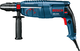 Image of Bosch GBH 2600 Professional rotary hammer