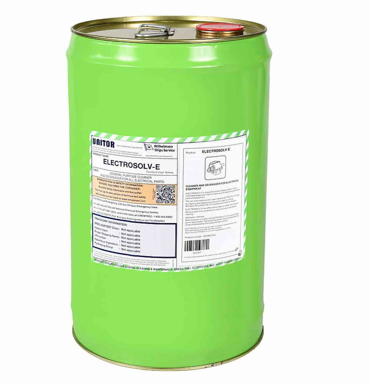 BUY UNITOR ELECTROSOLV E 25 LITERS GZ INDUSTRIAL SUPPLIES NIGERIA