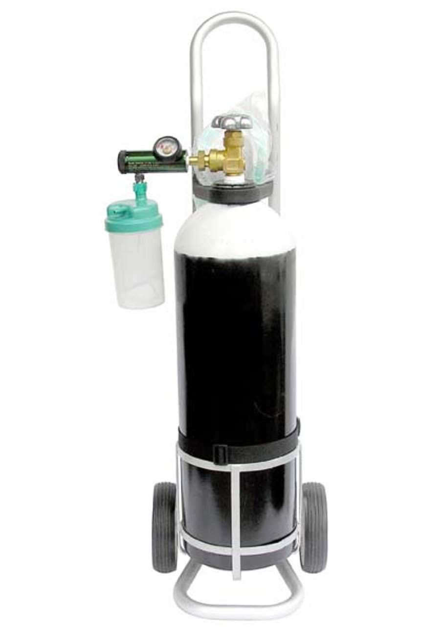 Buy Online Medical Oxygen Cylinder With Trolley GZ Industrial Supplies