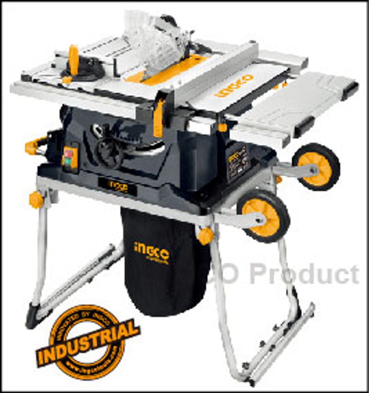 Buy Oline Table Saw INGCO TS15008 GZ Industrial Supplies