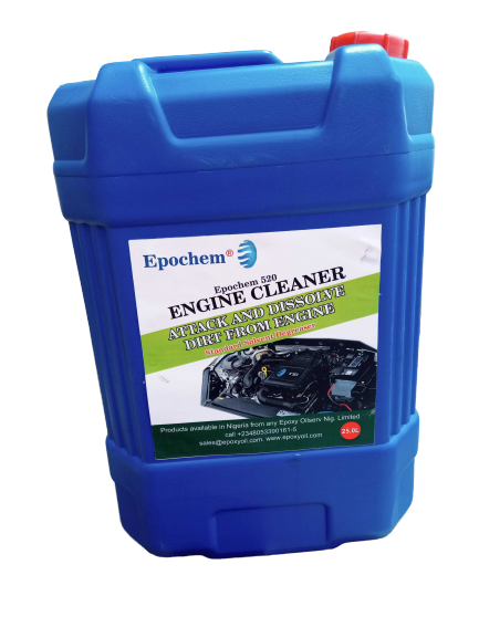 Buy online Engine cleaner Epochem 520 Engine degreaser 20 liters from