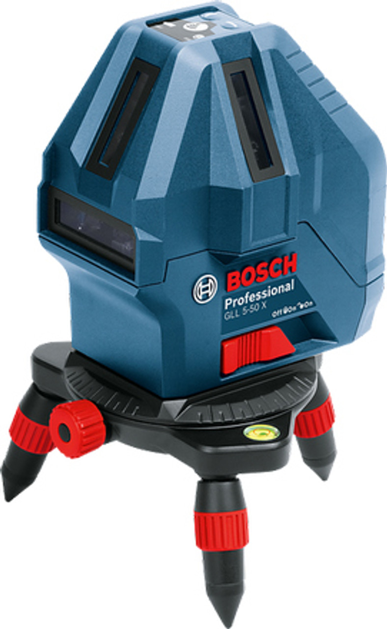 Buy Online Bosch Professional Line Laser Bosch GLL 5-50 X GZ Industrial ...