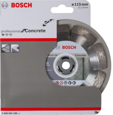 Buy Online Bosch Professional Diamond Cutting Disc Standard for